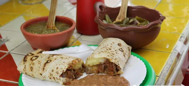 Torteria La Fuente #2