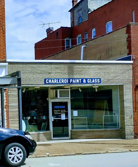 Charleroi Paint & Glass Co