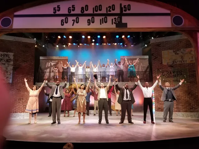 Parkland College Theatre