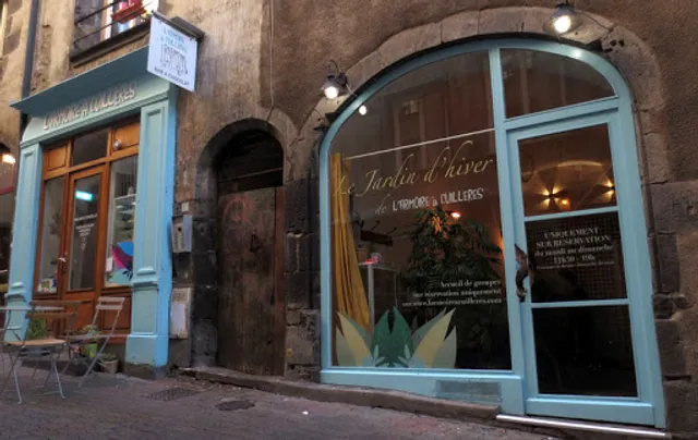 L'Armoire à cuillères