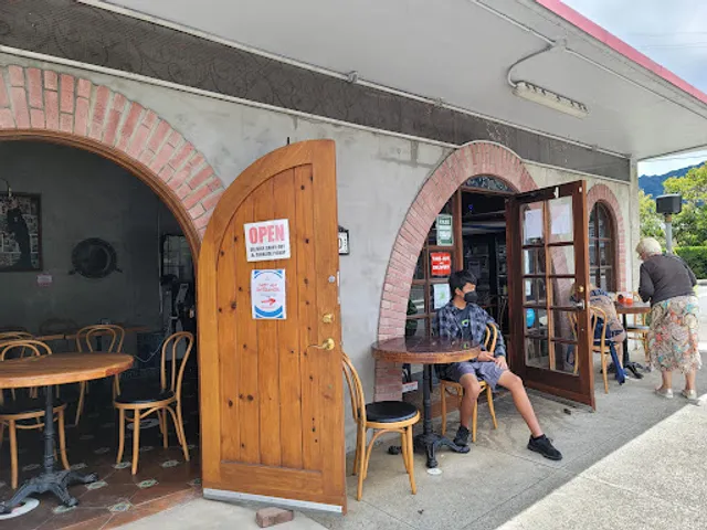 Feast by Jon Matsubara