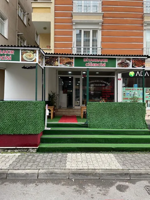 DİYARBAKIR CİĞERCİSİ ALİ HAYDAR