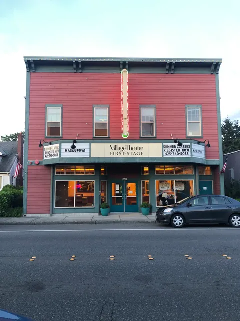 Hunt Family Theatre - Village Theatre's First Stage