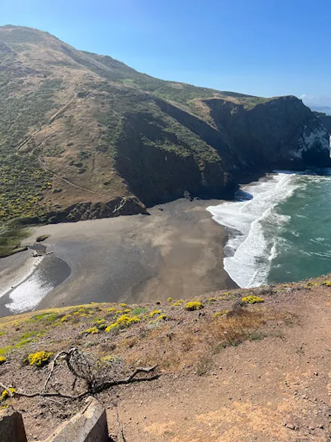 Tennessee Valley Beach Overlook