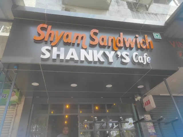 Shyam Sandwich & Shankys Cafe