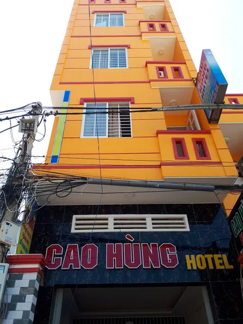 Cao hung hotel