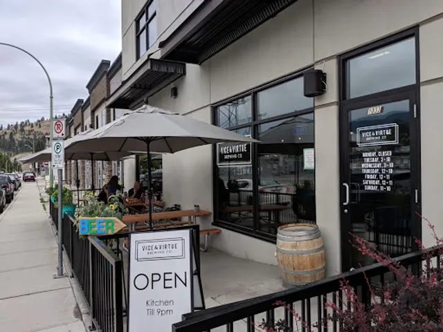 Vice & Virtue Brewing Co.