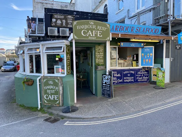 Harbour Rest Cafe