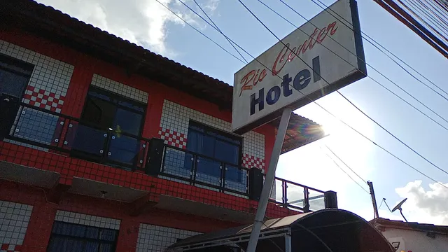 Rio Center Hotel