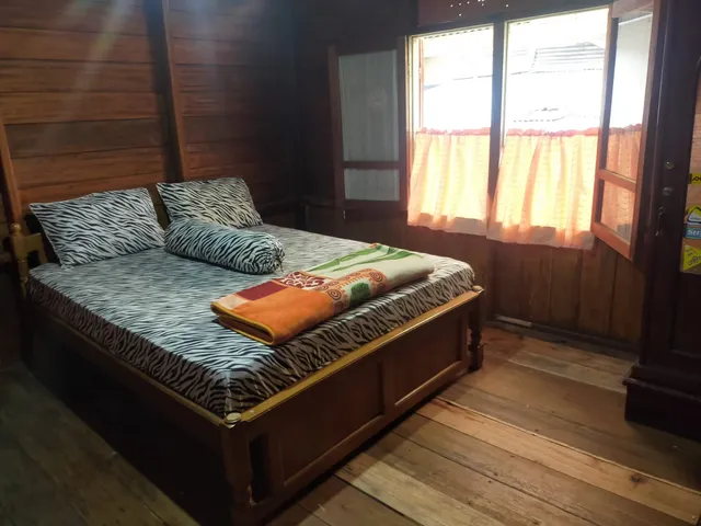 Homestay koto hilalang