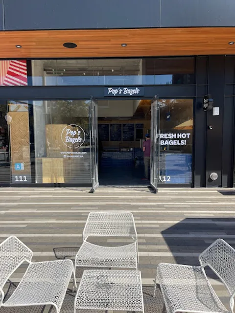 Pop’s Bagels