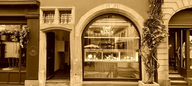 Joaillerie Ficht Franck