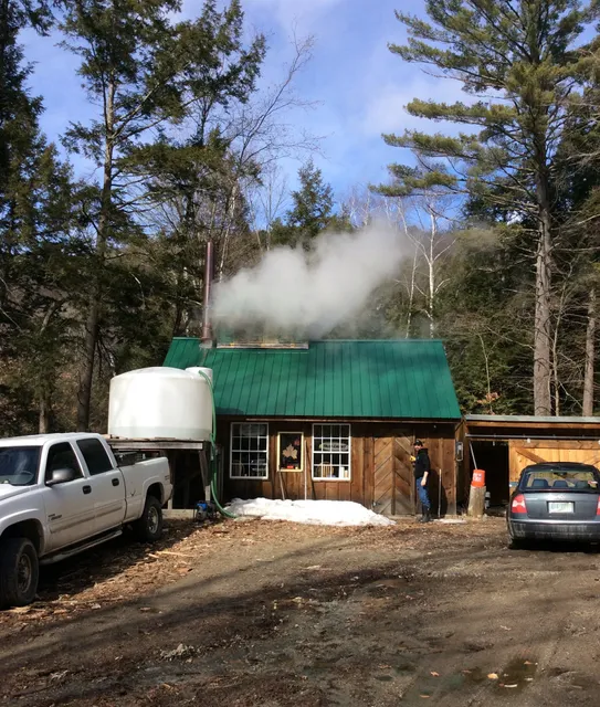 Mighty Maple Sugarhouse