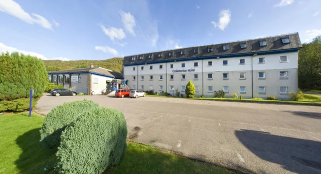 Caledonian Hotel, Fort William
