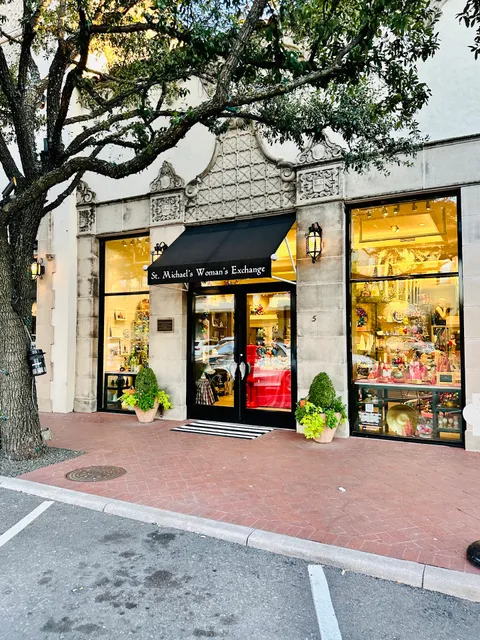 St Michael's Woman's Exchange