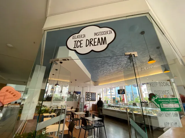 Gelateria Ice Dream Addis Ababa