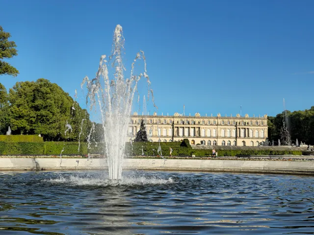 Neues Schloss Herrenchiemsee