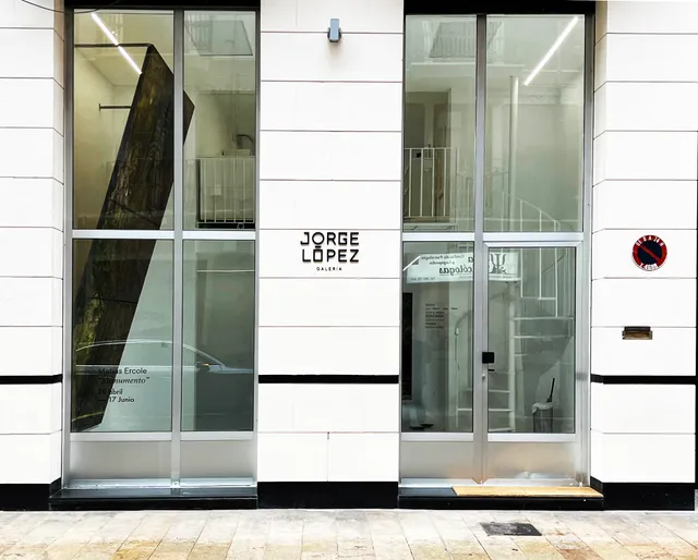 JORGE LÓPEZ GALERÍA