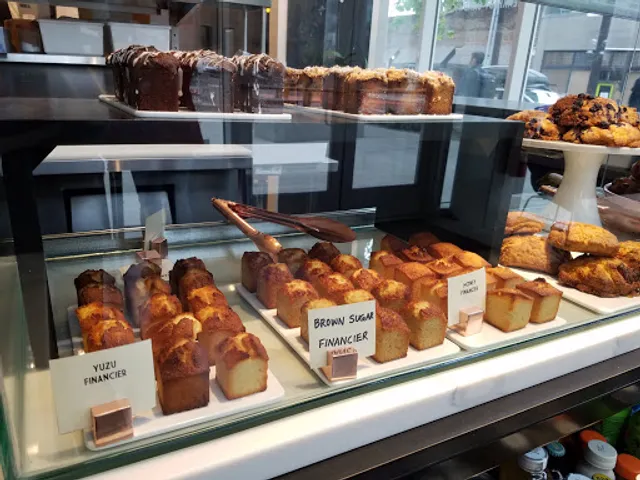 Cafe An'Clair - 9th & Thomas