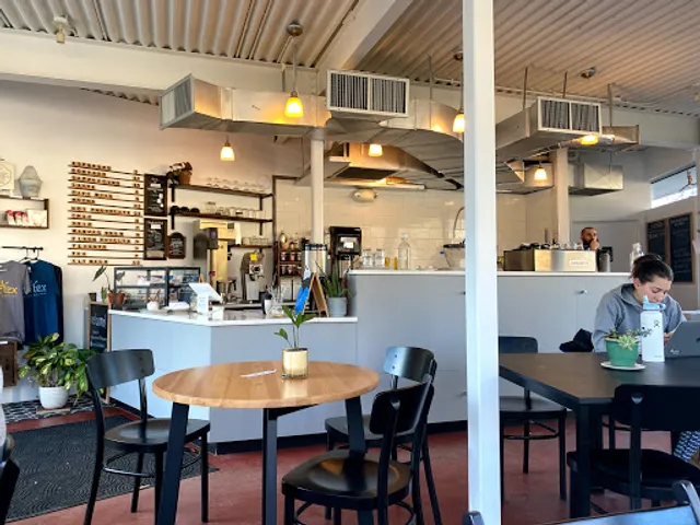 Vertex Coffee Roasters Ann Arbor