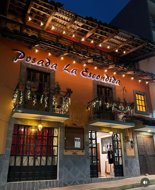 Hotel Posada la Escondida