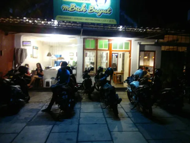 Rumah Makan Mbah Buyut