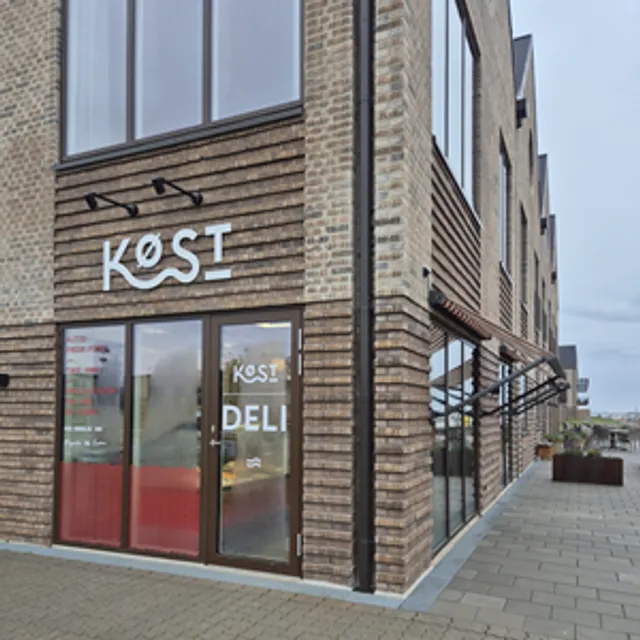 KØST Deli