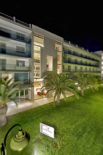 Eureka Palace Hotel Spa Resort