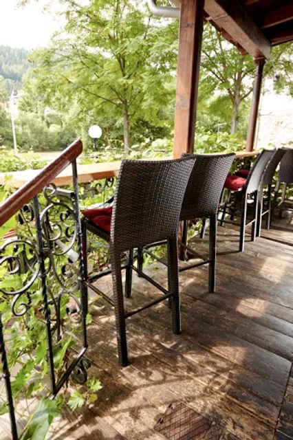 die WEINEREI im Baderhaus