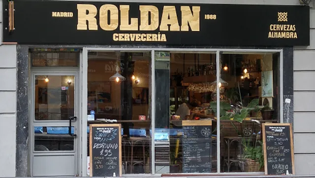 Cerveceria Roldan