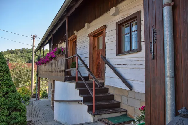 Chata Roubenka Doubravice