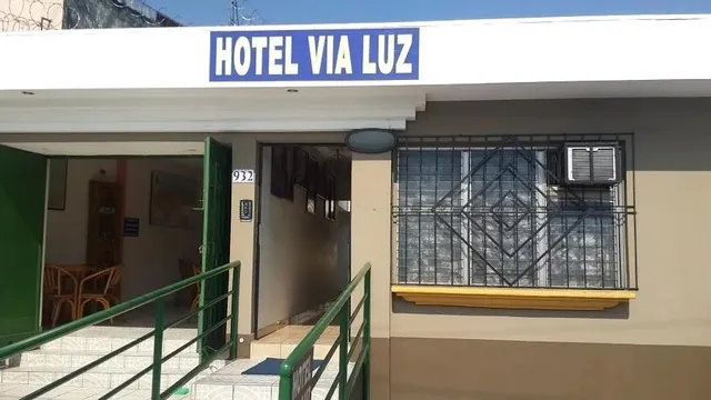 Hotel Vía Luz