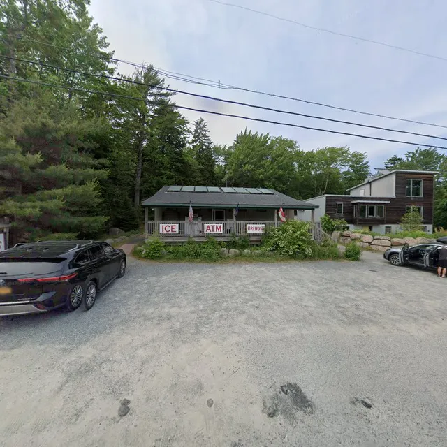 Otter Creek Coin Operated Showers