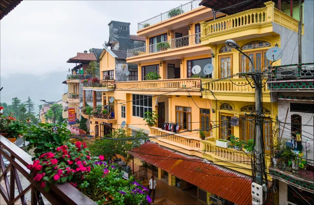 Sapa Lào cai