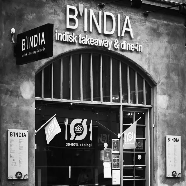 Bindia Frederiksberg