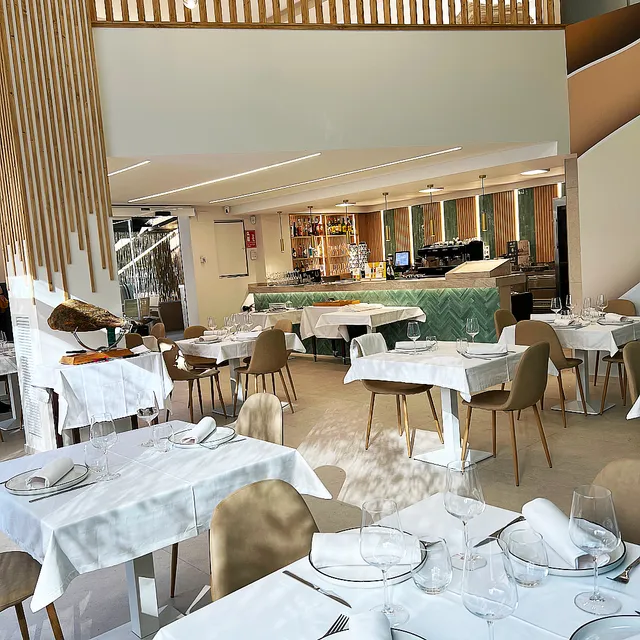 Marisquería La Caleta Valencia