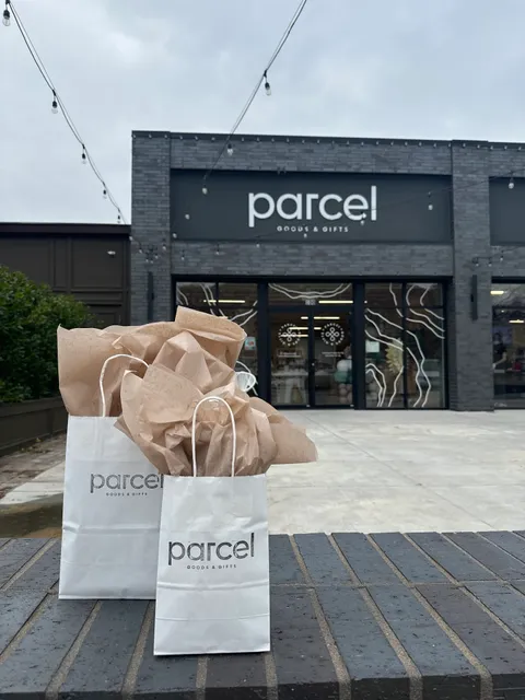 Parcel Goods + Gifts