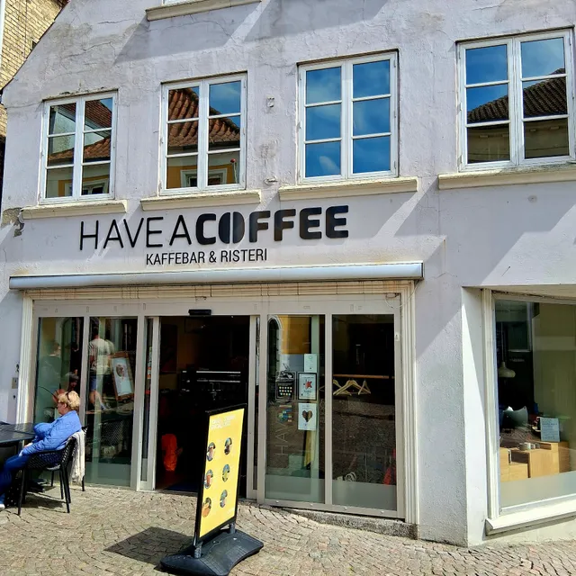 Have A Coffee Kaffebar & Risteri