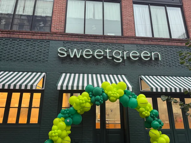sweetgreen