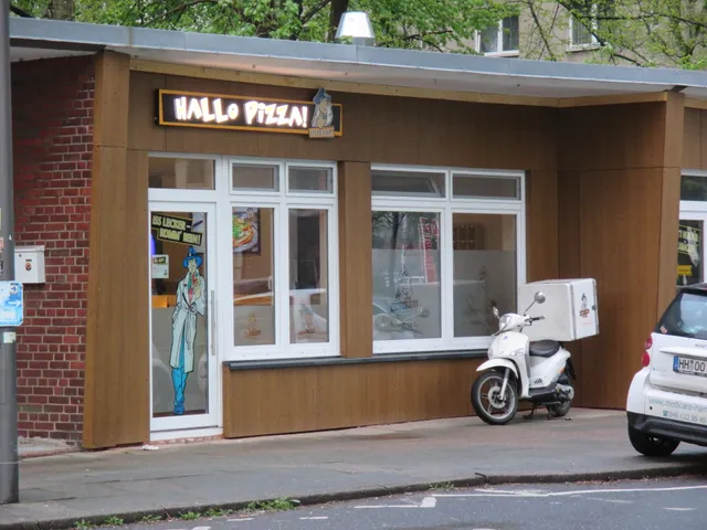 Domino's Pizza Hamburg Hamm