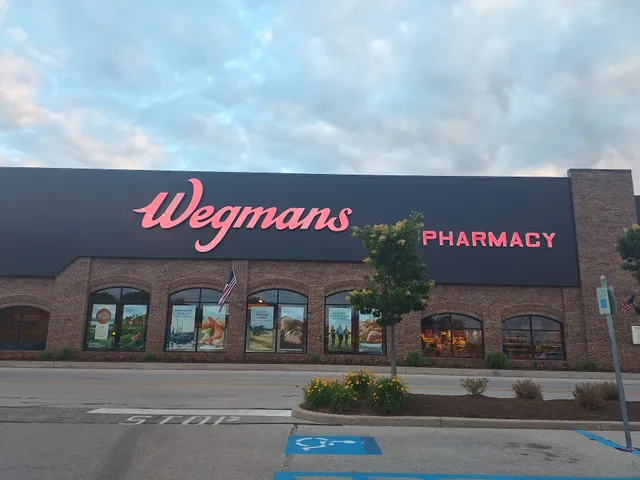 Wegmans Delivery & Grocery Pickup