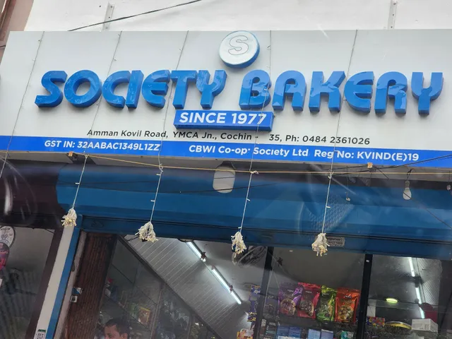 Society Bakery