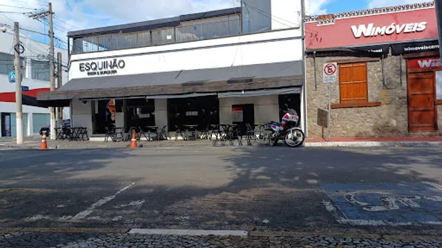 Bar Esquinão - Sousas