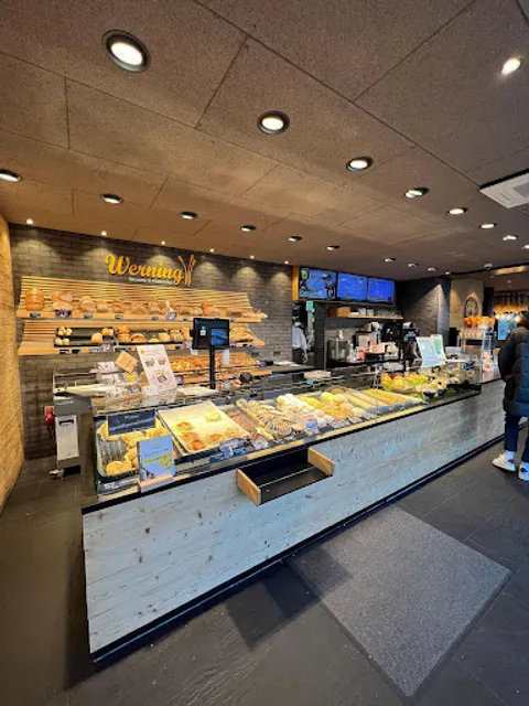 Bäckerei Werning GmbH (Ibbenbüren-Laggenbeck)