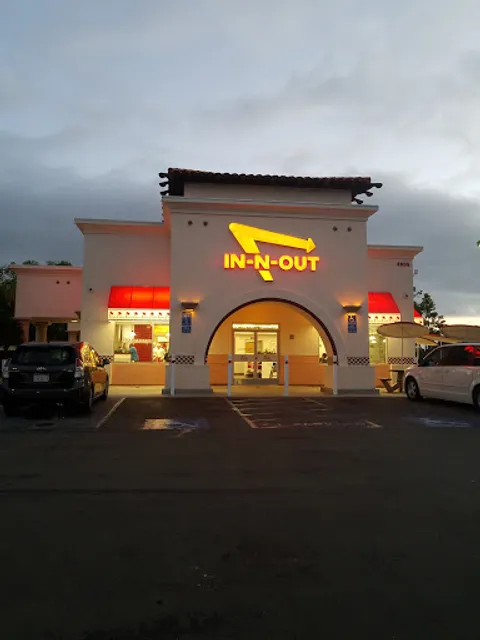 In-N-Out Burger
