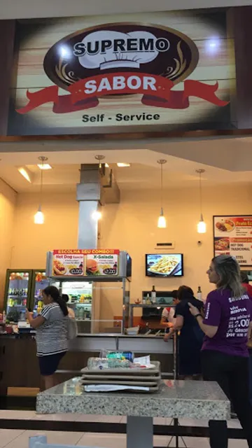 Supremo Sabor