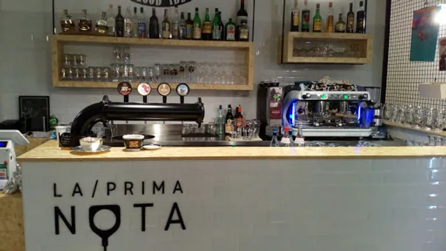 La Prima Nota - Pizzeria Gourmet