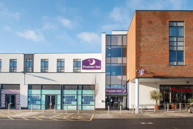 Premier Inn Trowbridge hotel