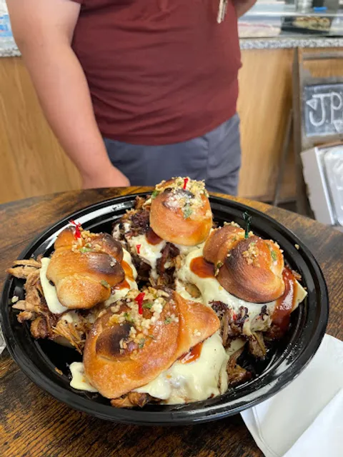 JP's bistro & catering