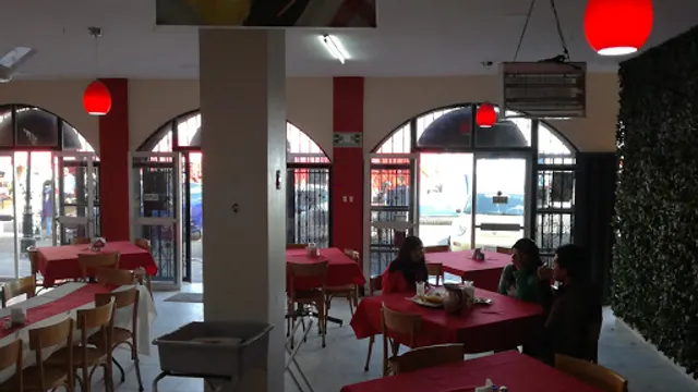 Restaurant Salomon's